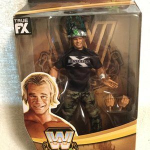 WWE Elite Legends DX Billy Gunn Action Figure Mattel Mint on Card
